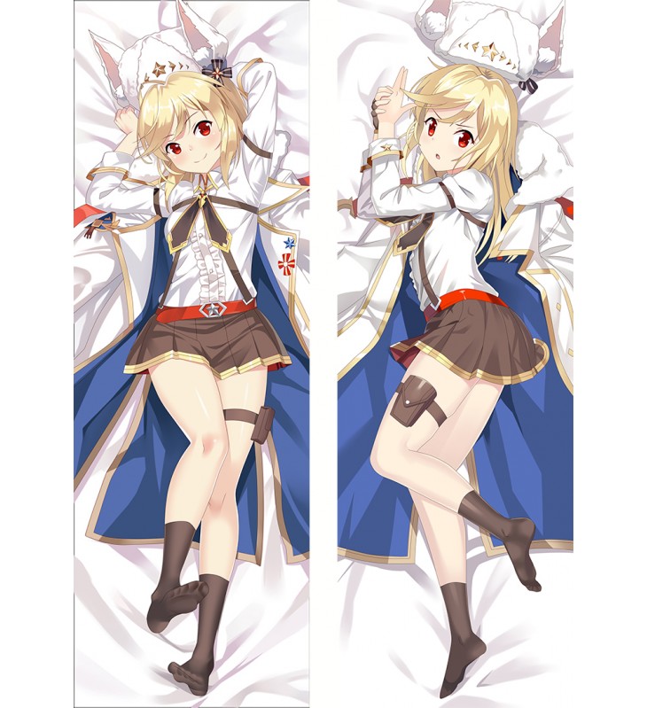 Girl-friend Anime Dakimakura Japanese Love Body Pillow Cover