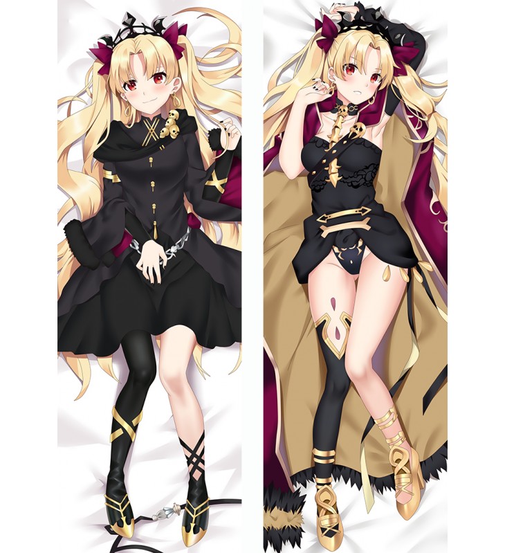 FateGrand Order FGO Ereshkigal Anime Dakimakura Japanese Love Body Pillow Cover