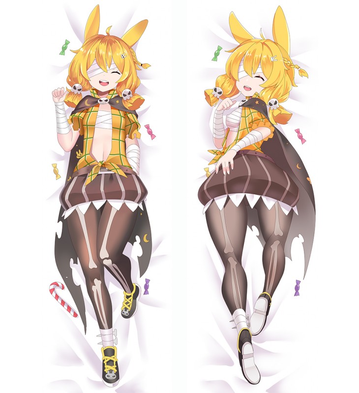 Arknights Kroos Dakimakura 3d pillow japanese anime pillowcase