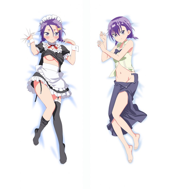 We Never Learn Kominami Asumi Merch Dakimakura 3d pillow japanese anime pillowcase