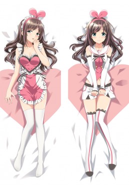 Kizuna AI Dakimakura 3d pillow japanese anime pillowcase