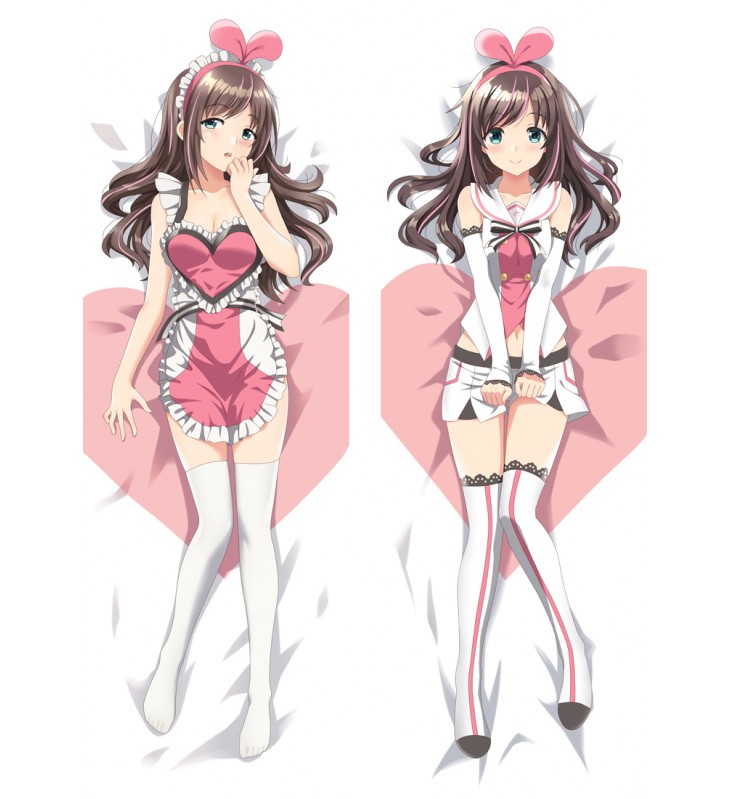 Kizuna AI Dakimakura 3d pillow japanese anime pillowcase