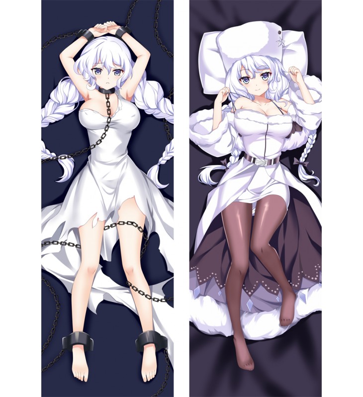 Azur Lane Avrora Dakimakura 3d pillow japanese anime pillowcase