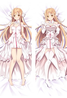 Sword Art Online Asuna Dakimakura 3d pillow japanese anime pillowcase