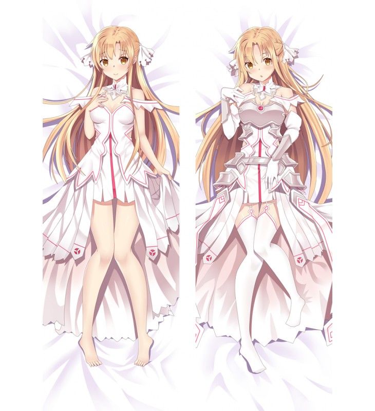 Sword Art Online Asuna Dakimakura 3d pillow japanese anime pillowcase