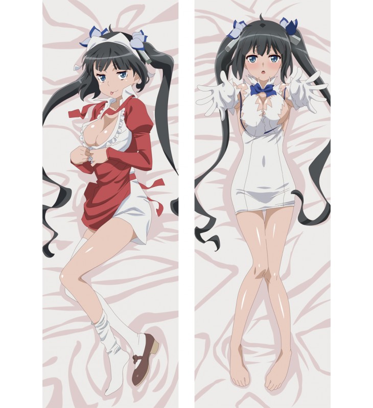 Is It Wrong to Try to Pick Up Girls in a Dungeon Danmachi Hestia Dakimakura 3d pillow japanese anime pillowcase