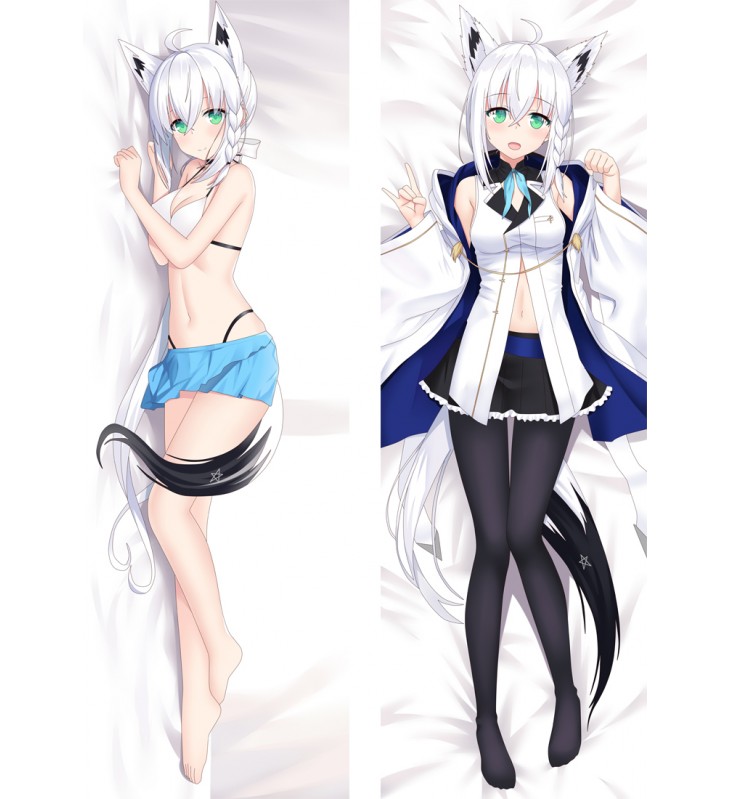 Virtual YouTuber Dakimakura 3d pillow japanese anime pillowcase