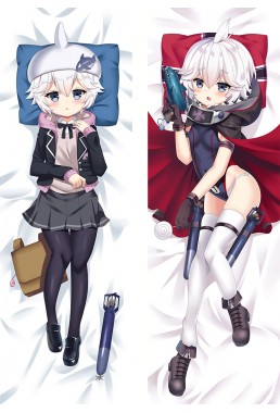 Azur Lane U-110 Dakimakura 3d pillow japanese anime pillowcase