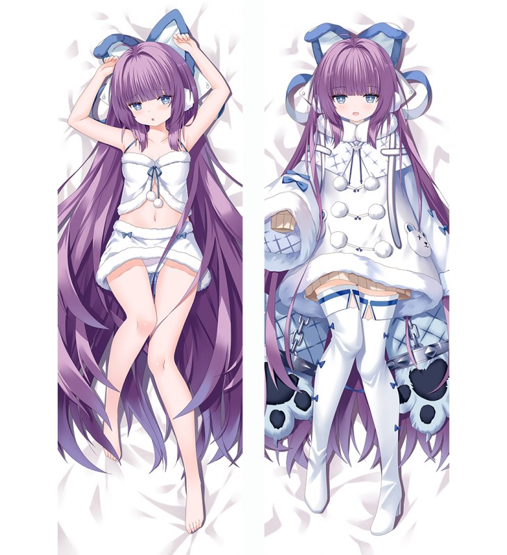 Azur Lane Tashkent Dakimakura 3d pillow japanese anime pillowcase