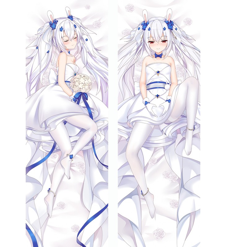 Azur Lane Raffy Dakimakura 3d pillow japanese anime pillowcase