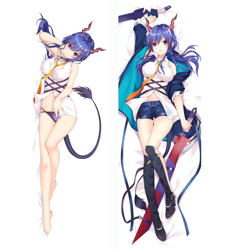 Arknights Dakimakura 3d pillow japanese anime pillowcase