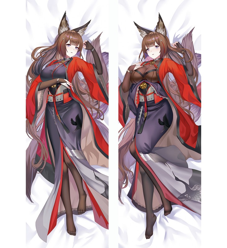 Azur Lane Amagi Dakimakura 3d pillow japanese anime pillowcase