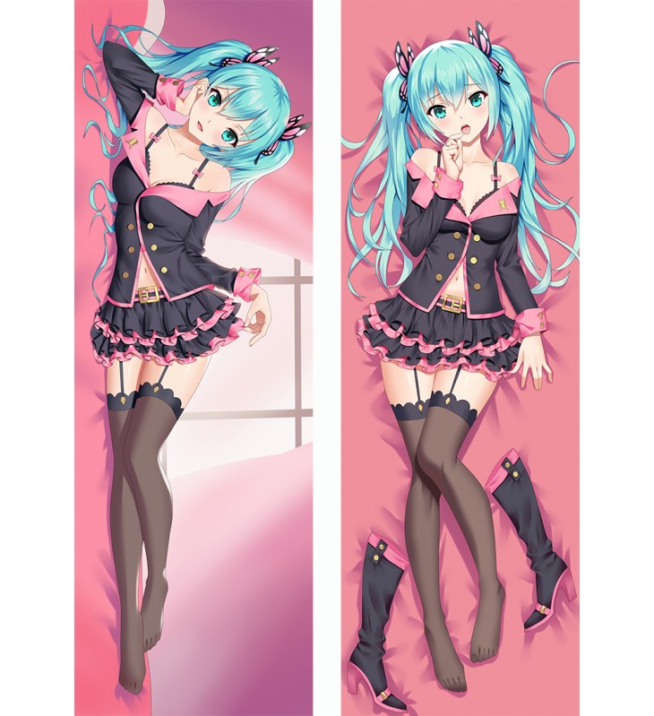 Hatsune Miku Dakimakura 3d pillow japanese anime pillowcase