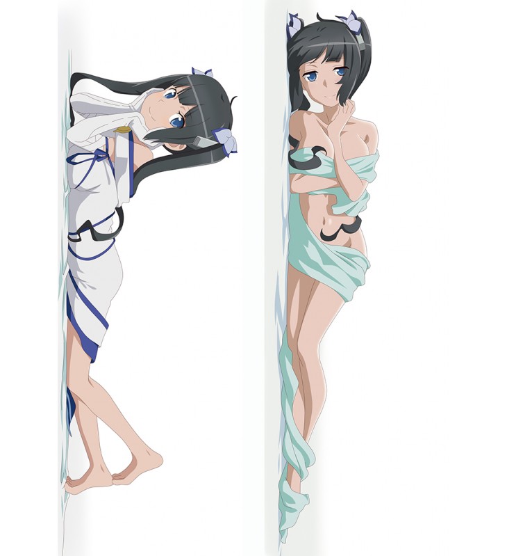 Is It Wrong to Try to Pick Up Girls in a Dungeon Danmachi Hestia Dakimakura 3d pillow japanese anime pillowcase