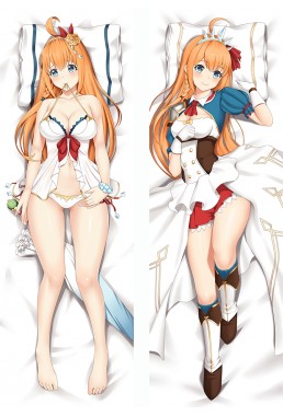 Princess Connect! ReDive Eustiana von Astraea Dakimakura 3d pillow japanese anime pillowcase