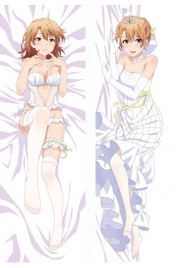 My Youth Romantic Comedy In Game Is Wrong As I Expected Yui Yuigahama Anime Dakimakura Hugging Body PillowCases