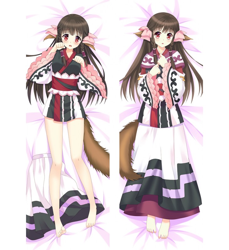 Utawarerumono Mask of Deception Anime Dakimakura Hugging Body PillowCases