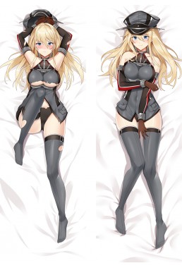 Kantai Collection Bismarck Anime Dakimakura Hugging Body PillowCases