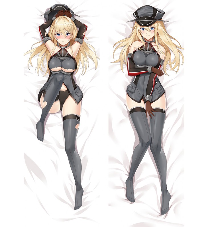 Kantai Collection Bismarck Anime Dakimakura Hugging Body PillowCases