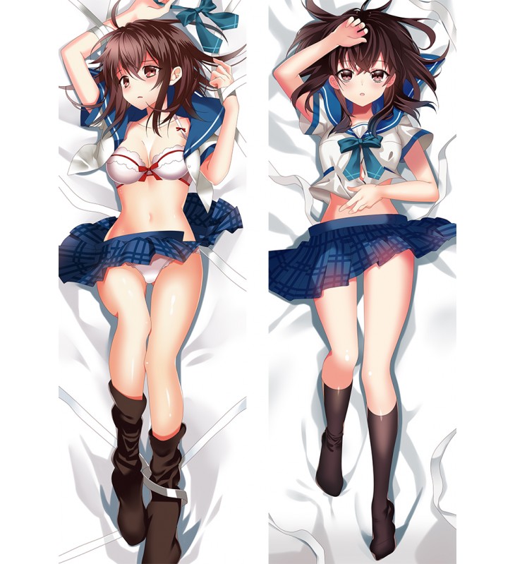 Strike the Blood Yukina Himeragi Anime Dakimakura Hugging Body PillowCases