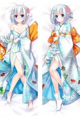 Date A Live Origami Tobiichi Anime Dakimakura Hugging Body PillowCases