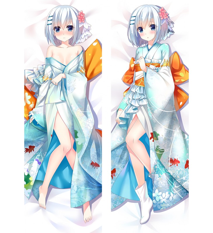 Date A Live Origami Tobiichi Anime Dakimakura Hugging Body PillowCases