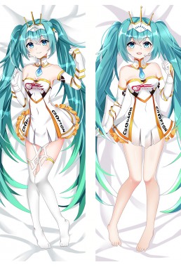 Hatsune Miku Anime Dakimakura Hugging Body PillowCases