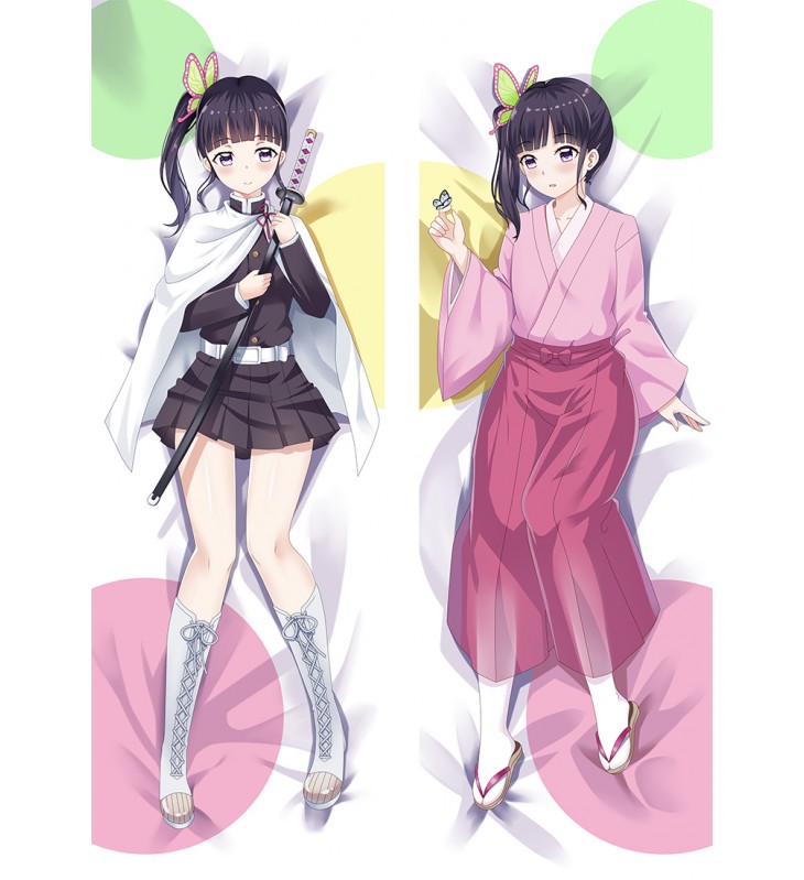 Demon Slayer Kimetsu no Yaiba Tsuyuri Kanao Anime Dakimakura Hugging Body PillowCases