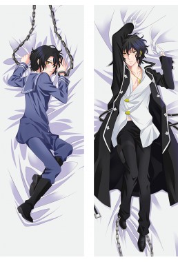 Pandora Hearts Gilbert Nightray Anime Dakimakura Hugging Body PillowCases