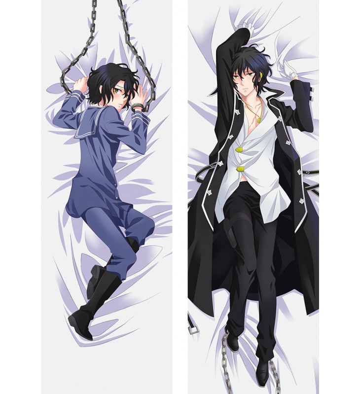 Pandora Hearts Gilbert Nightray Anime Dakimakura Hugging Body PillowCases