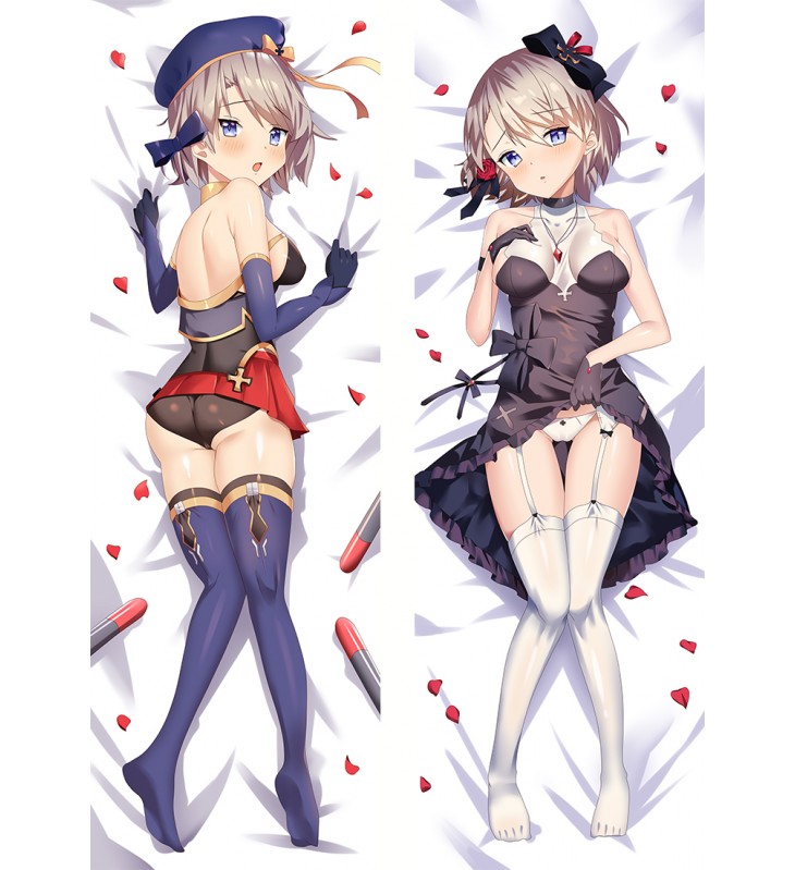 Azur Lane Z23 Anime Dakimakura Hugging Body PillowCases