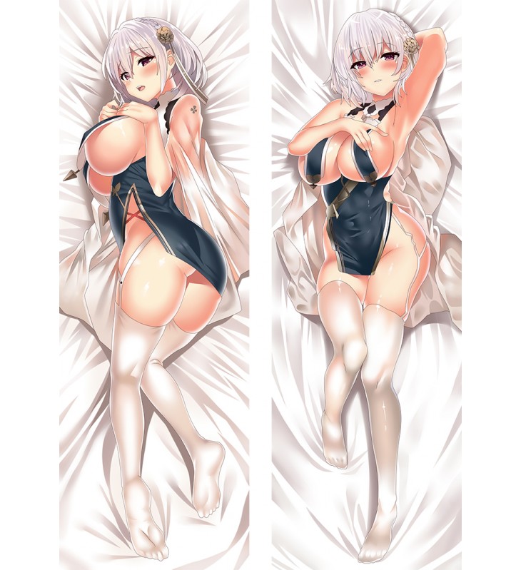 Azur Lane HMS Sirius Anime Dakimakura Hugging Body PillowCases