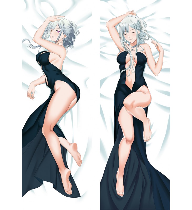 Girls' Frontline AK-12 Anime Dakimakura Hugging Body PillowCases