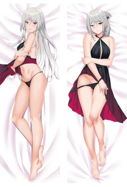 Girls' Frontline AN-94 Anime Dakimakura Hugging Body PillowCases