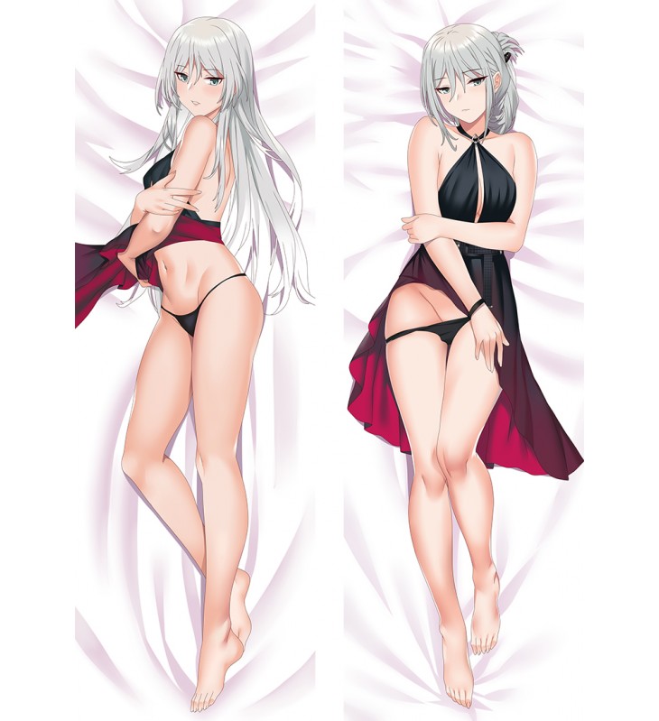 Girls' Frontline AN-94 Anime Dakimakura Hugging Body PillowCases