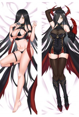 Azur Lane Friedrich der Grosse Anime Dakimakura Hugging Body PillowCases