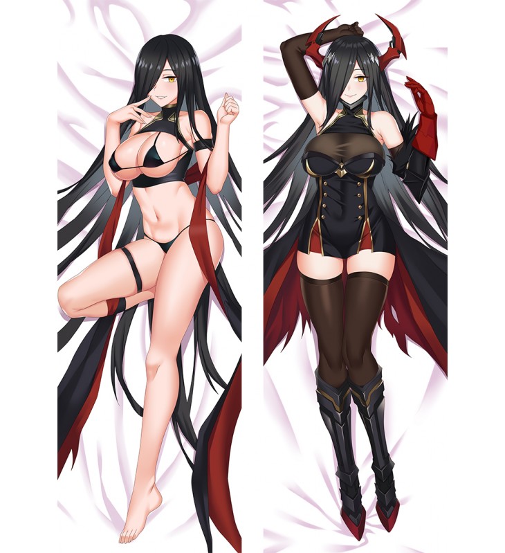 Azur Lane Friedrich der Grosse Anime Dakimakura Hugging Body PillowCases