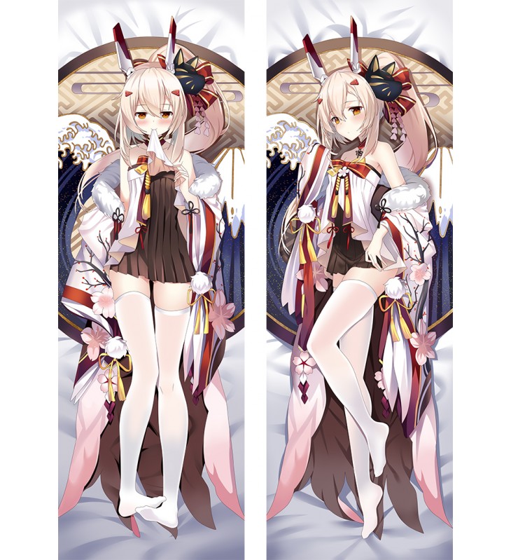 Azur Lane Ayanami Anime Dakimakura Hugging Body PillowCases