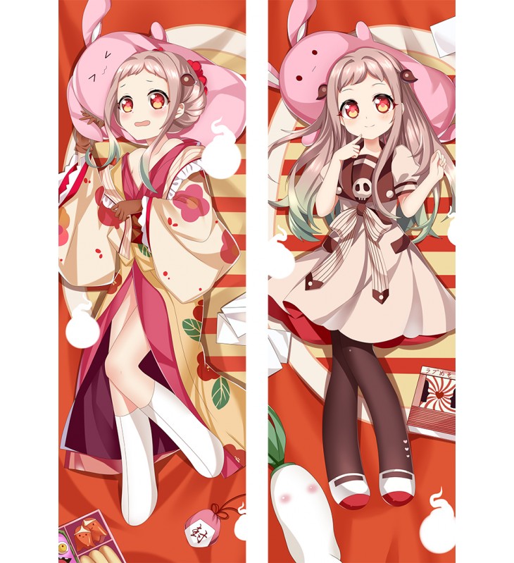 Toilet-bound Hanako-kun Anime Dakimakura Hugging Body PillowCases