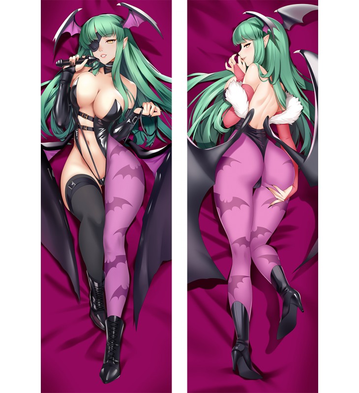 Darkstalkers Morrigan Aensland Anime Dakimakura Hugging Body PillowCases