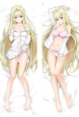 Bishoujo Mangekyou Kannagi Yuuri Anime Dakimakura Hugging Body PillowCases