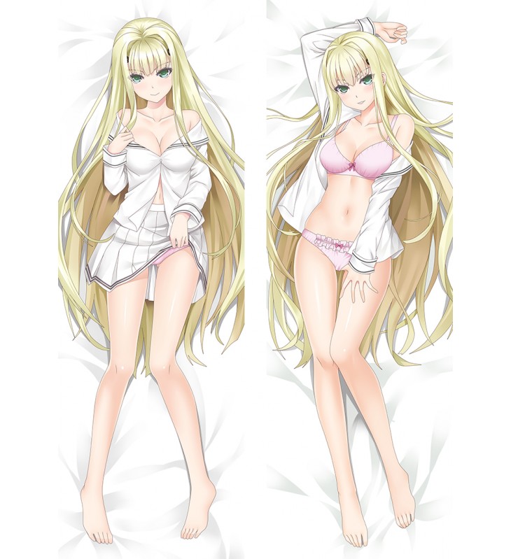 Bishoujo Mangekyou Kannagi Yuuri Anime Dakimakura Hugging Body PillowCases