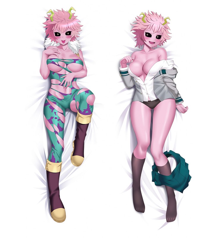 My Hero Academia Ashido Mina Anime Dakimakura Hugging Body PillowCases