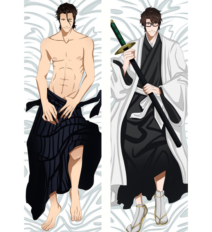 Bleach Aizen Sousuke Anime Dakimakura Hugging Body PillowCases