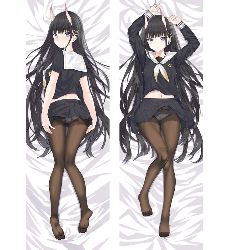 Azur Lane Noshiro Anime Dakimakura Hugging Body PillowCases