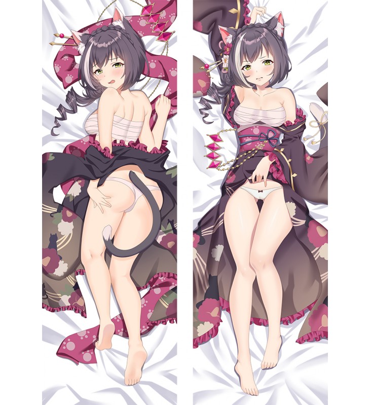 Princess Connect! ReDive Kyaru Anime Dakimakura Hugging Body PillowCases