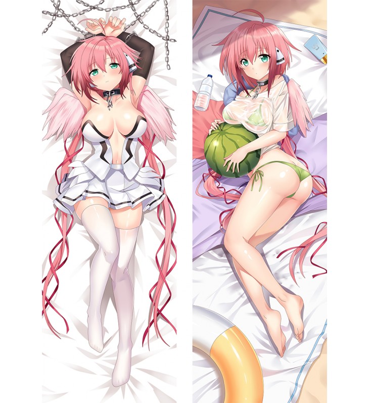 Heaven's Lost Property Uranus Queen Icarus Anime Dakimakura Hugging Body PillowCases