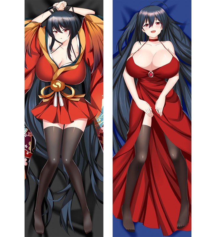 Azur Lane Taihou Anime Dakimakura Japanese Love Body PillowCases