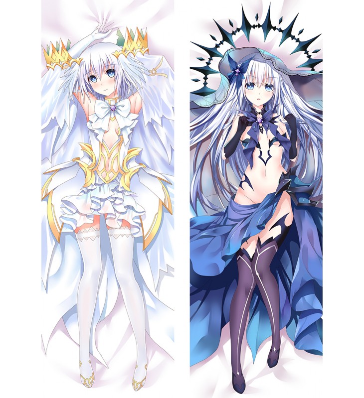 Date A Live Origami Tobiichi Anime Dakimakura Japanese Love Body PillowCases