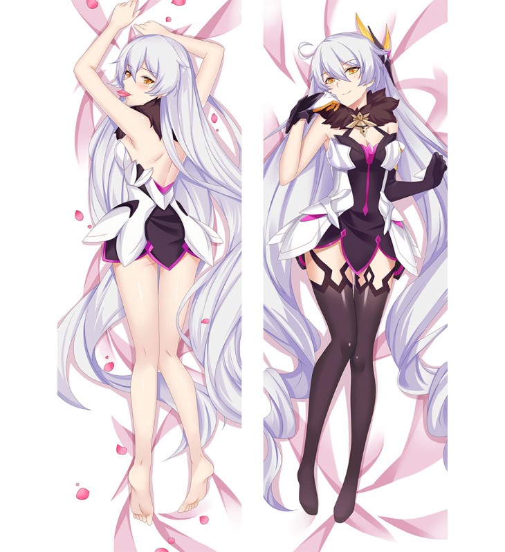 Honkai Impact 3rd Kiana Kaslana Anime Dakimakura Japanese Love Body PillowCases